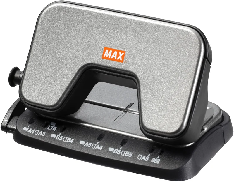 MAX DELGEÇ 15 SAYFA DP-15T GÜMÜŞ