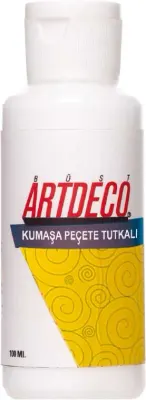 ARTDECO TUTKAL KUMAŞ İÇİN PEÇETE TUTKALI 100 ML Y-015D-906