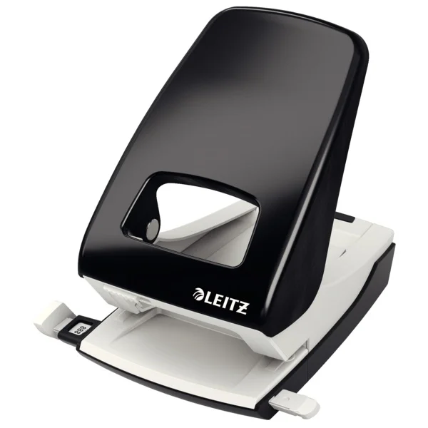 LEITZ DELGEÇ 40 SAYFA L-5138 SİYAH
