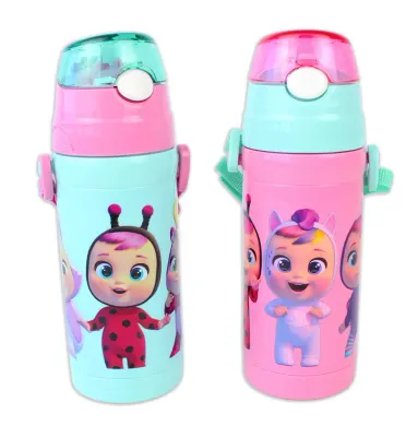 DOLPHIN CRY BABY PLASTIK MATARA CRY-4878