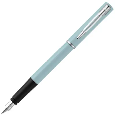 WATERMAN DOLMA KALEM ALLURE PASTEL MAVİ CT 2105222