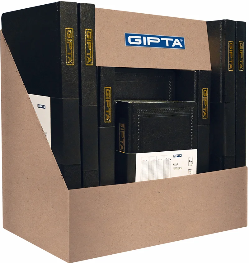 GIPTA AJANDA MIX STAND 016-MXK (6ADET 111-TCK/4 ADET 118-TCK)