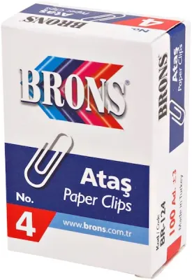 PASİF BRONS ATAŞ NO:4 BR-124