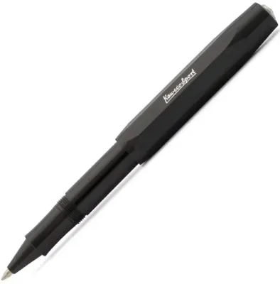 KAWECO ROLLER KALEM SKYLINE SPORT SİYAH 10000774