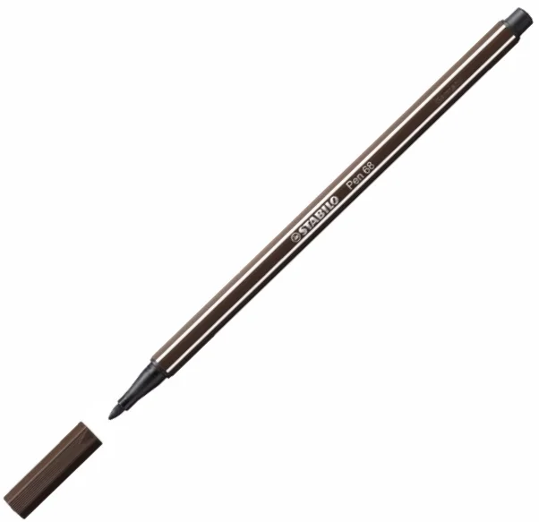 STABILO KEÇELİ KALEM PEN 68 HAKI YEŞİL 68/65