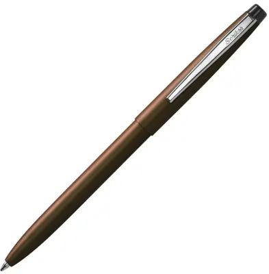 SCRIKSS TÜKENMEZ KALEM F108 BRONZ