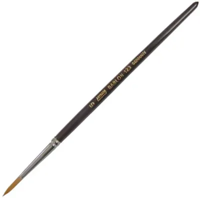 ARTDECO FIRÇA SYMBOL 123 SERİSİ NO:1 Y-KF100 123-1