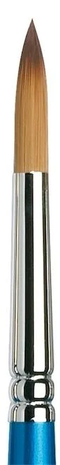 W&N FIRÇA COTMAN 111 SERİSİ KISA SAPLI SENTETİK YUVARLAK NO: 9 WN-5301009