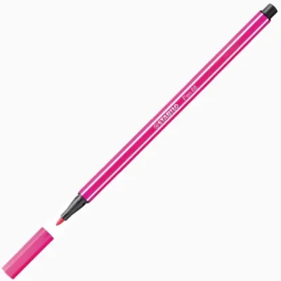 STABILO KEÇELİ KALEM PEN 68 PEMBE 68/56