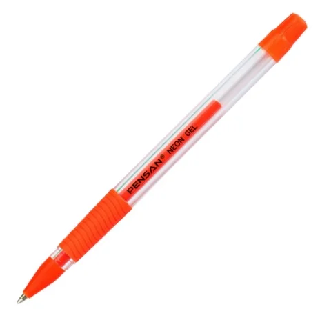 PENSAN JEL KALEM NEON 1.0 2290/2229 TURUNCU