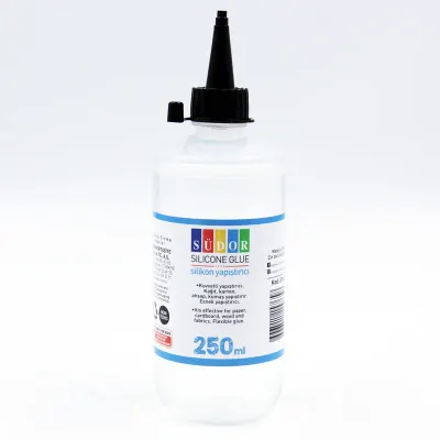 SÜDOR SİLİKON YAPIŞTIRICI 250 ML SY-04