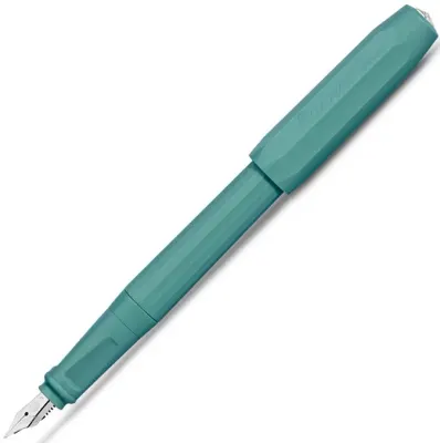 KAWECO DOLMA KALEM PERKEO ÖRDEK YEŞİLİ M UÇ 10002223