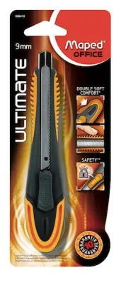 MAPED MAKET BIÇAĞI DAR 9MM ULTIMATE 086410