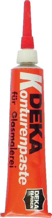 DEKA CAM KONTÜRÜ KONTURPASTE 25 ML GOLD 94 DK-05294