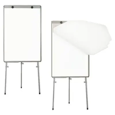 İNTER YAZI TAHTASI TELESKOPİK LAMİNE FLIPCHART 60X90 622-F