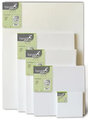 FANART STUDIO TUVAL 25x35 CM 320 GR 320 GR F-AP320a-2535
