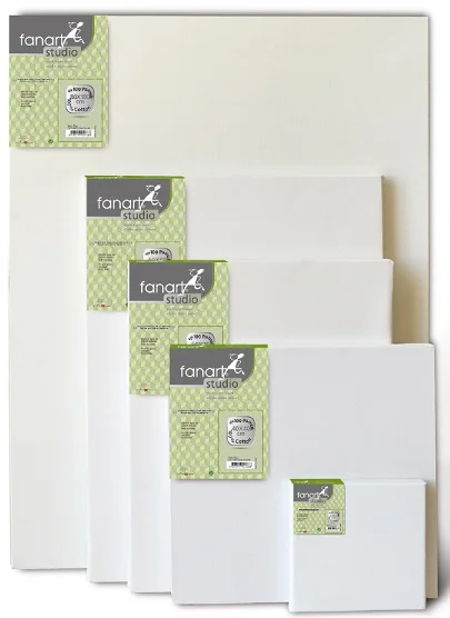 FANART STUDIO TUVAL 10x10 CM 320 GR F-AP320a-1010