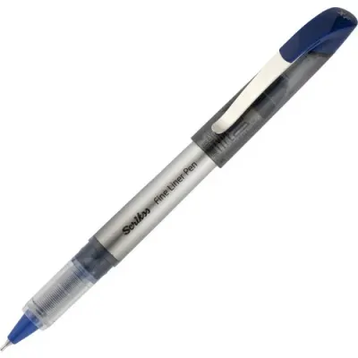 SCRIKSS OFFICE FINE LINER FL-68 0.6 MAVİ 12 Lİ KUTU