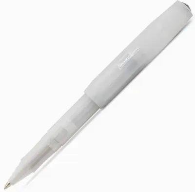 KAWECO ROLLER KALEM FROSTED SPORT BEYAZ 10001621