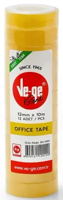 VEGE BANT OFFICE ETO TAPE TOWER 12x10