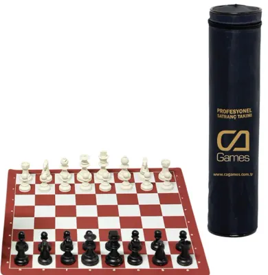 CA GAMES SATRANÇ TAKIMI PROFESYONEL K.BOY 10003