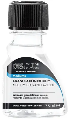 W&amp;N YARDIMCI MALZEME GRANULATION MEDIUM (TANELEŞTİRME MEDYUMU) 75 ML WN-3021762