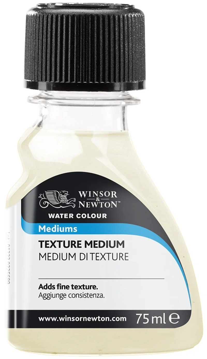 W&amp;N YARDIMCI MALZEME TEXTURE MEDIUM (DOKU MEDYUMU) 75 ML WN-3021768