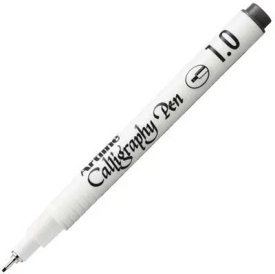 ARTLINE KALİGRAFİ KALEMİ CALLIGRAPHY PEN 241N 1.0 SİYAH A-EK-241N BLACK