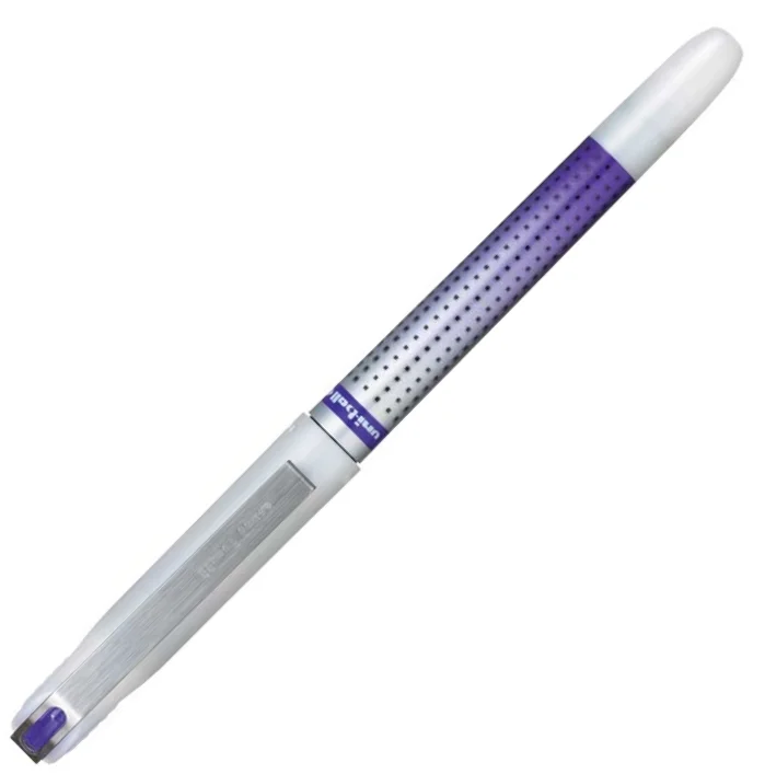 PASİF UNİ ROLLER KALEM EYE NEEDLE UB-187S 0.7 MOR
