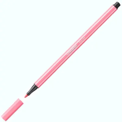 STABILO KEÇELİ KALEM PEN 68 KOYU PEMBE 68/29