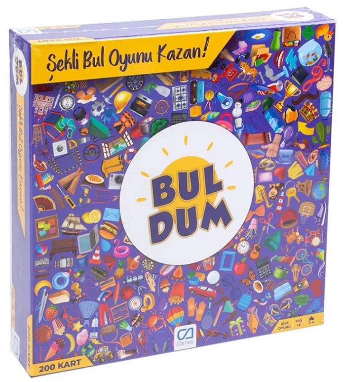 CA GAMES OYUN BULDUM 5111