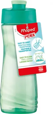 MAPED MATARA PICNIK 500 ML SPORCU YEŞİL 872705