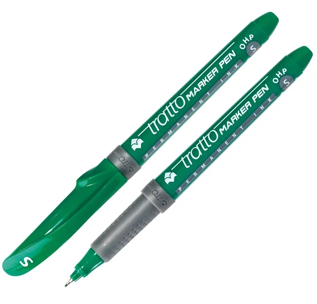 TRATTO CD KALEMİ ULTRAFINE (S) YEŞİL 806904