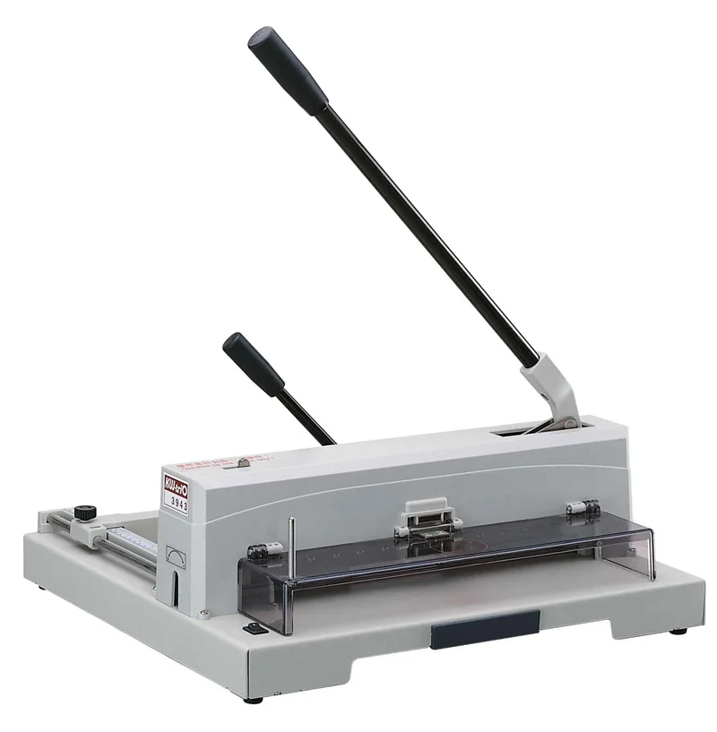 KW-TRİO GİYOTİN KOLLU 37 CM 150 SAYFA 3943 15304124