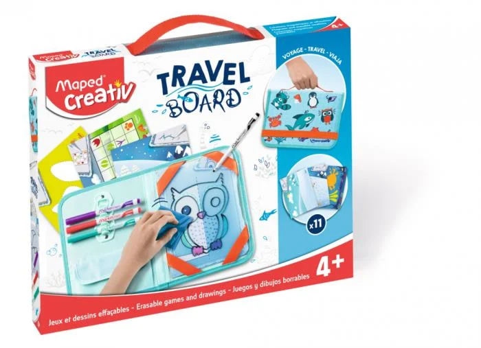 MAPED CREATIV SEYAHAT TAHTASI 969310
