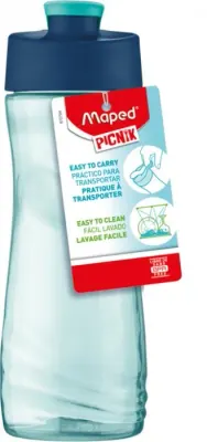 MAPED MATARA PICNIK 500 ML SPORCU MAVİ 872704