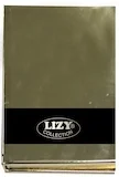LİZ DEFTER AYNA KAPAK IVORY 96YP ÇİZGİLİ AYN123Ç