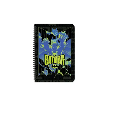 KESKİN BATMAN A5 80 YP.ÇİZ. SPR.KARTON KAPAK DEFTER 380661-09