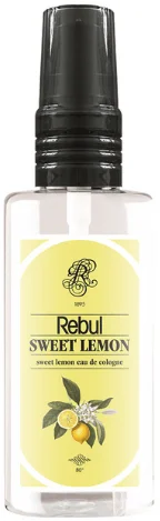 REBUL KOLONYA  50 ML SPREYLİ SWEET LEMON TM02815