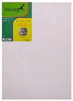 FANART ACADEMY TUVAL 35x50 CM 280 GR F-8011.3550