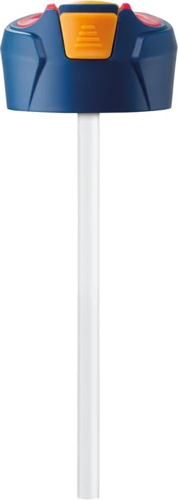 MAPED MATARA PICNIK GÜLEN YÜZ YEDEK KAPAK &amp; PİPET PEMBE (430 ML - 580 ML UYGUNDUR) 879901
