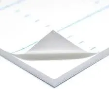 KRAF MAKET KARTONU KÖPÜKLÜ EKO YAPIŞKANLI    50x70 5 MM 5070YE