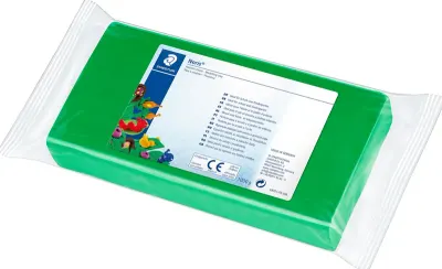 STAEDTLER KİL HAMURU NORIS 1 KG YEŞİL 8421-5