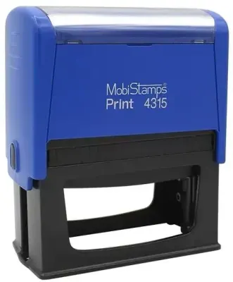 MOBİSTAMPS TARİH KAŞESİ 4315