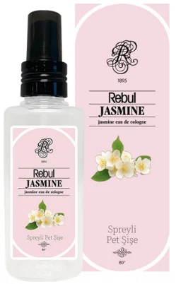 REBUL KOLONYA 125 ML SPREYLİ JASMINE EDC TM02695