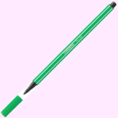 STABILO KEÇELİ KALEM PEN 68 YEŞİL 68/36