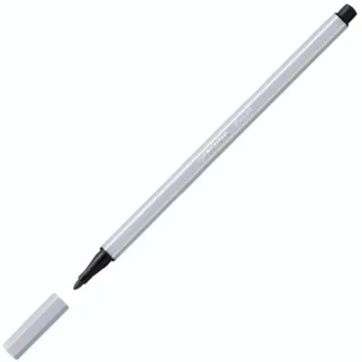 STABILO KEÇELİ KALEM PEN 68 AÇIK GRİ 68/94
