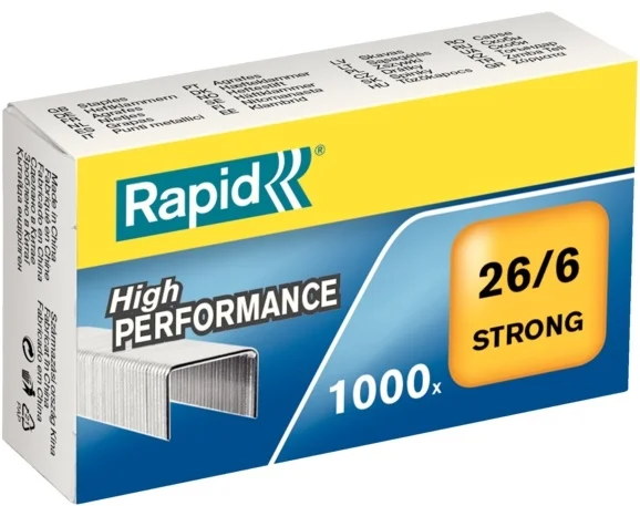 RAPID ZIMBA TELİ 26/6 1000 Lİ GÜÇLÜ 24861400