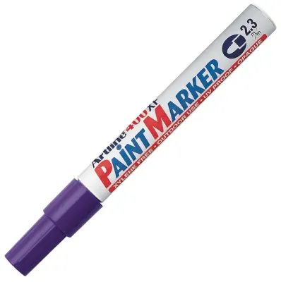 ARTLINE PAINT MARKER 400XF 2.3 MOR A-EK-400XF PURP