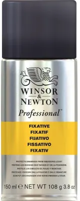 W&amp;N YARDIMCI MALZEME FIXATIVE (FİKSATİF) 150 ML SPREY WN-3034913